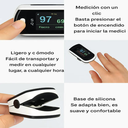 Medidor de Glucosa en Sangre no invasivo de Bayer